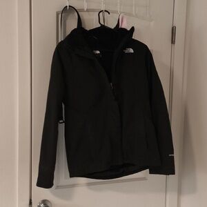 The North Face Classic Black Jacket